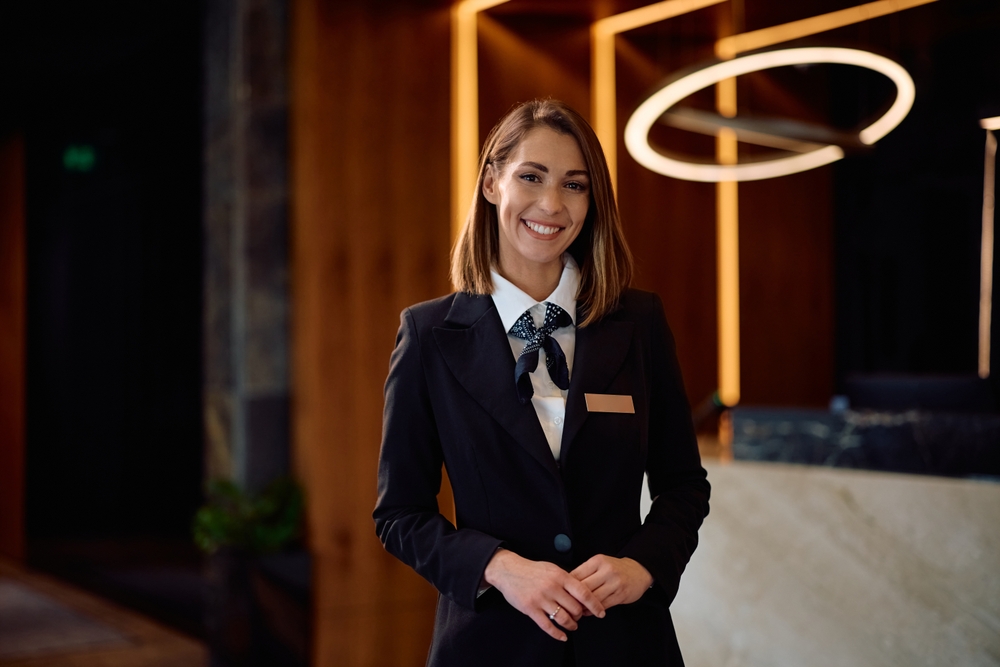 Luxury hospitality
