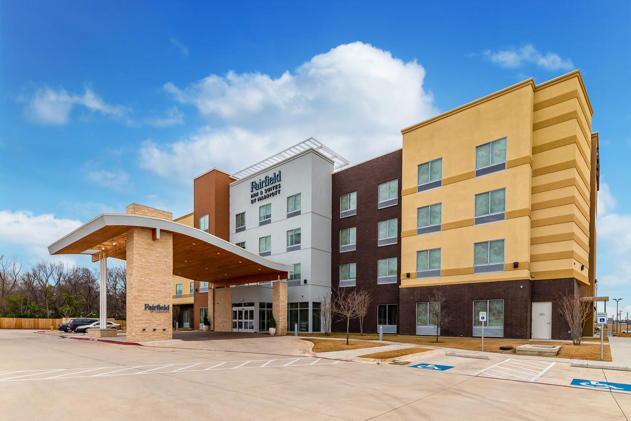 Fairfield Inn & Suites, Gainesville, Texas