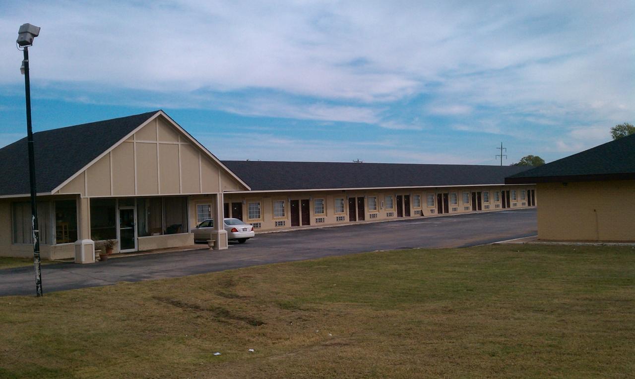 Remington Inn, Oklahoma City, Oklahoma